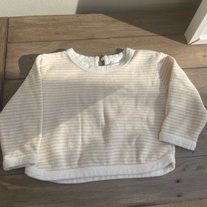 Rise Little Earthling long sleeve top (9-12m)